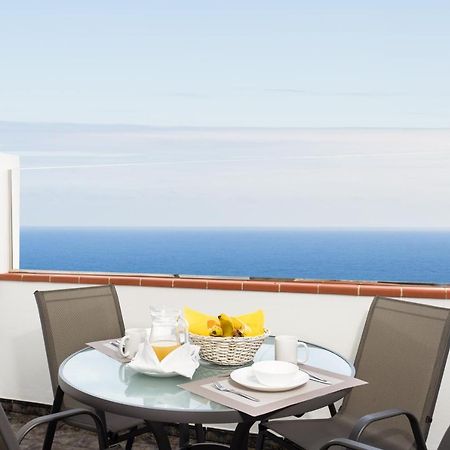 El Rincon With Sea View I Apartment Икод де лос Винос Екстериор снимка