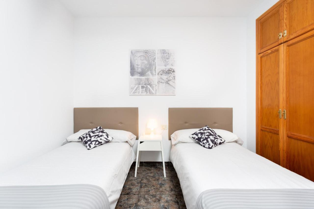 El Rincon With Sea View I Apartment Икод де лос Винос Екстериор снимка