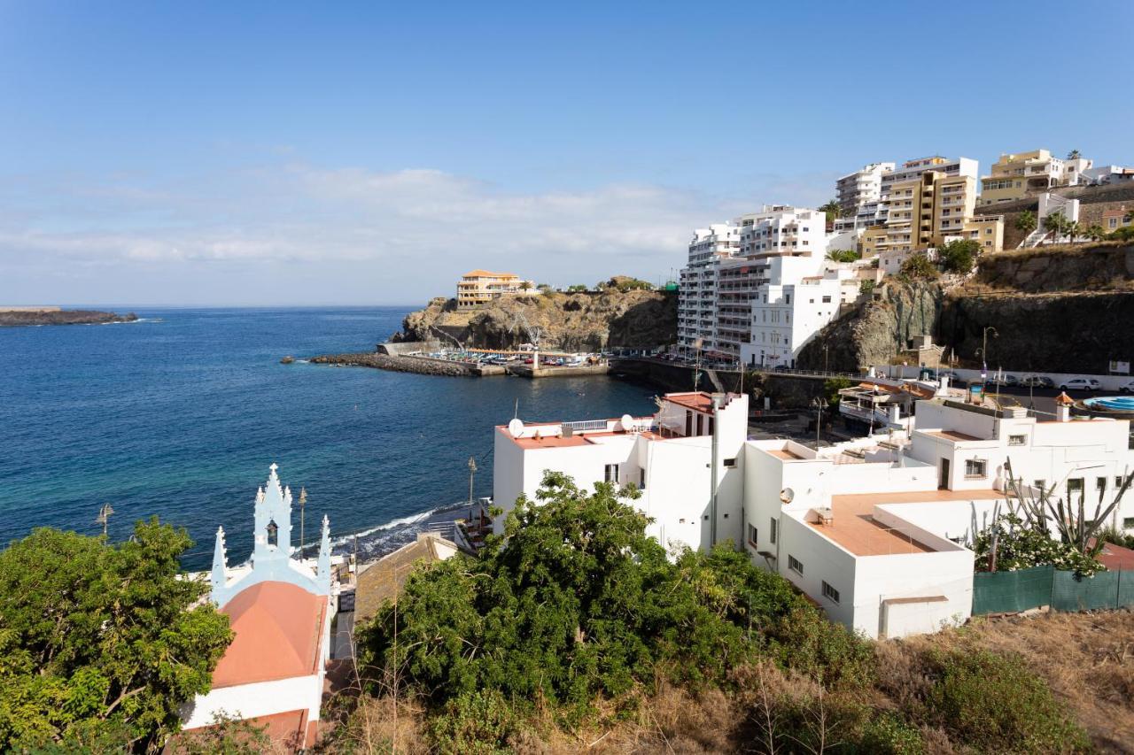 El Rincon With Sea View I Apartment Икод де лос Винос Екстериор снимка