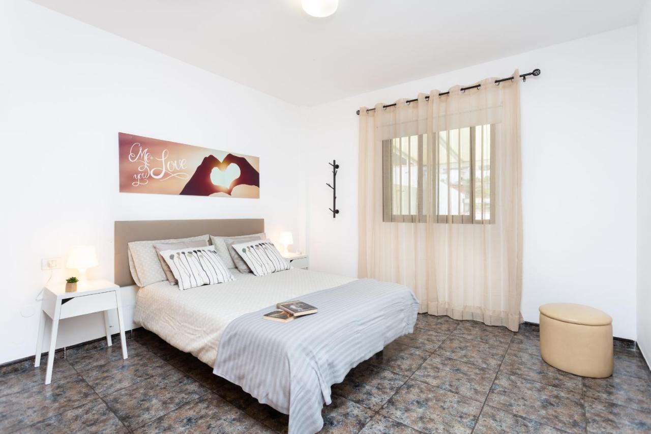 El Rincon With Sea View I Apartment Икод де лос Винос Екстериор снимка