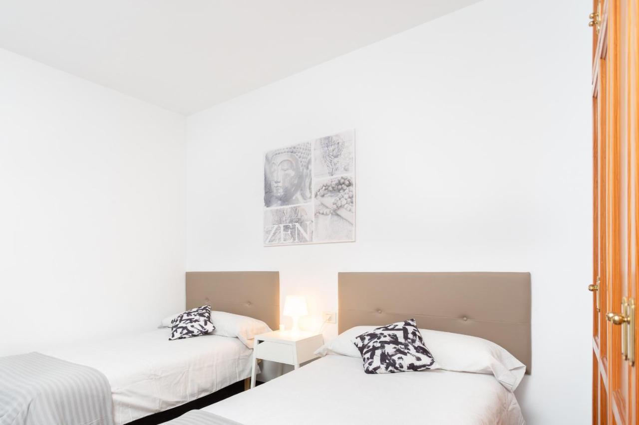 El Rincon With Sea View I Apartment Икод де лос Винос Екстериор снимка