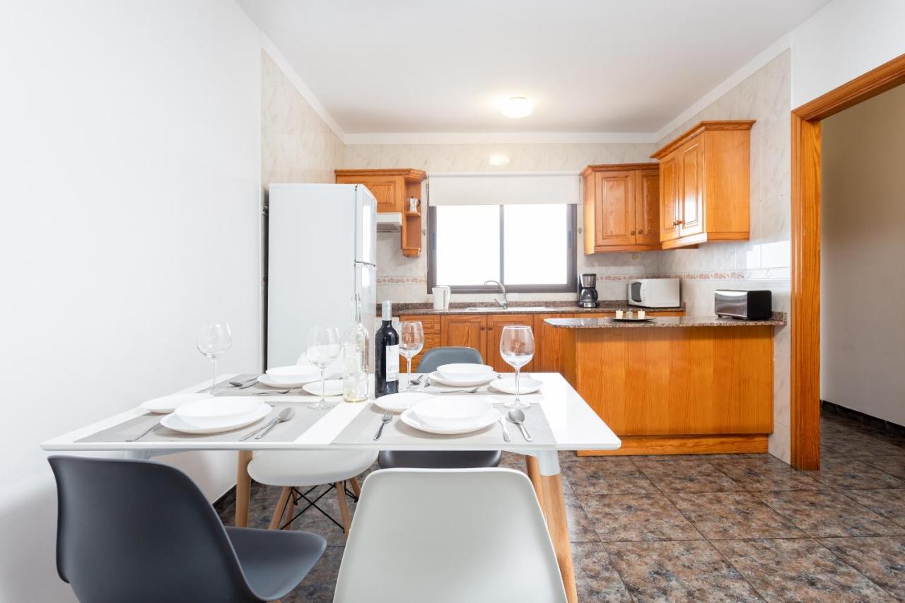 El Rincon With Sea View I Apartment Икод де лос Винос Екстериор снимка