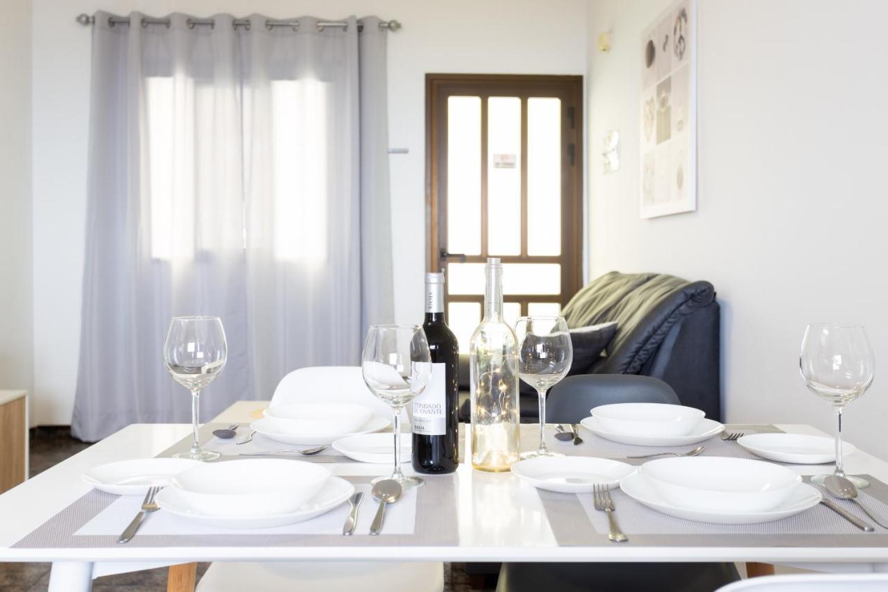 El Rincon With Sea View I Apartment Икод де лос Винос Екстериор снимка