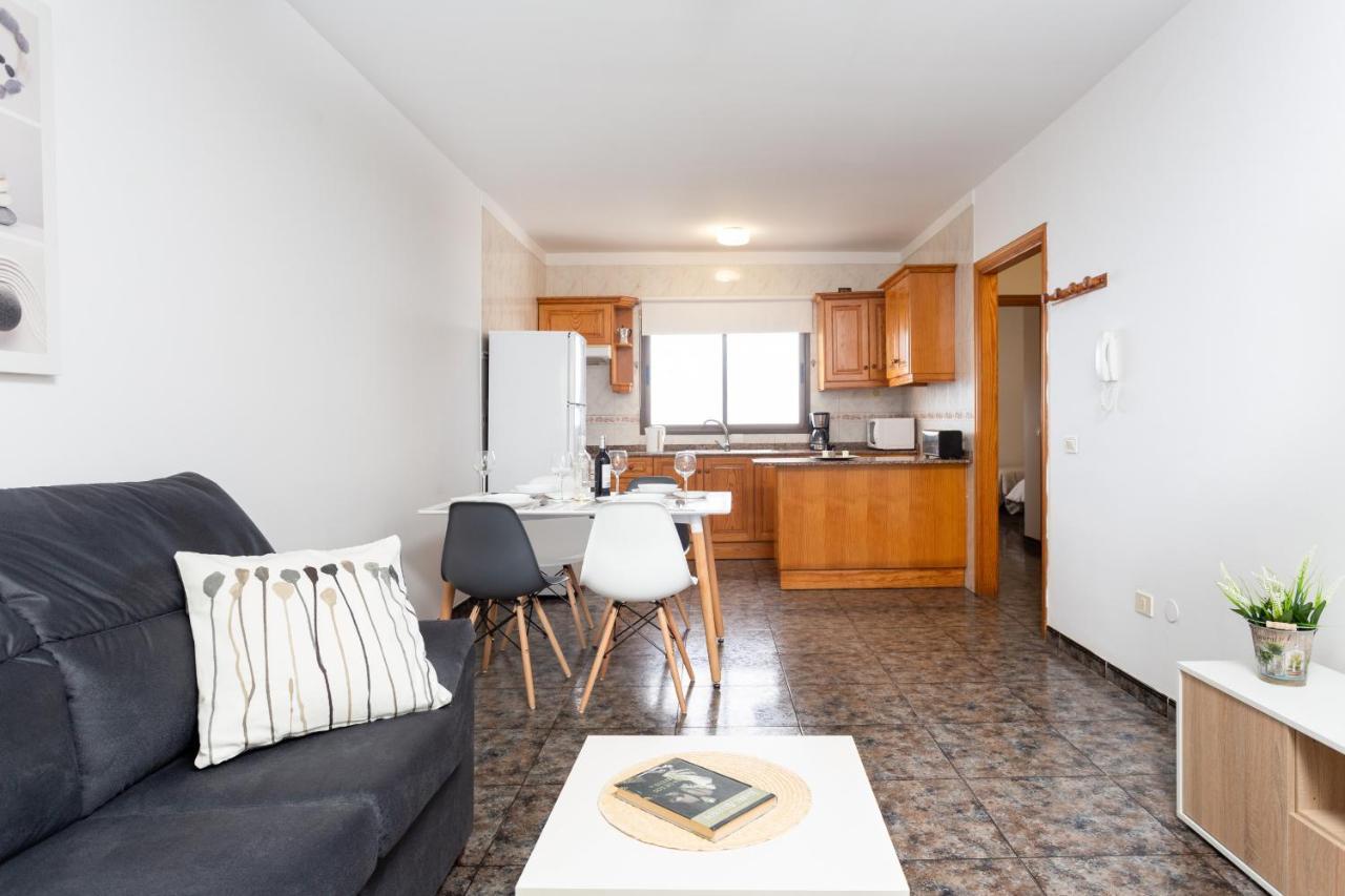 El Rincon With Sea View I Apartment Икод де лос Винос Екстериор снимка