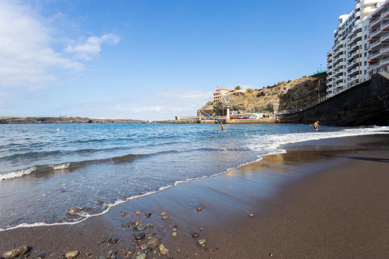 El Rincon With Sea View I Apartment Икод де лос Винос Екстериор снимка